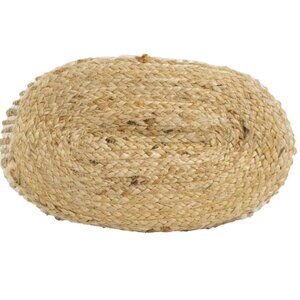 Magid Jute & Cotton Woven Tote - Thumbnail 2